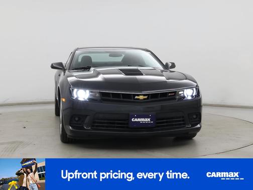 2015 Chevrolet Camaro SS