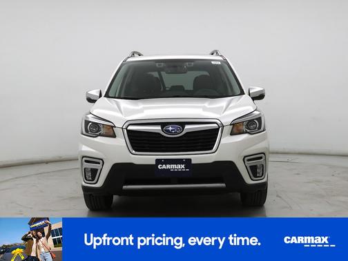 2020 Subaru Forester Touring