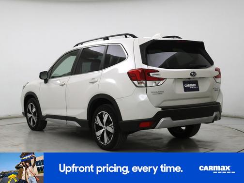 2020 Subaru Forester Touring