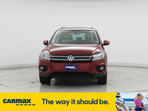 2015 Volkswagen Tiguan SE
