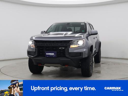 2021 Chevrolet Colorado ZR2