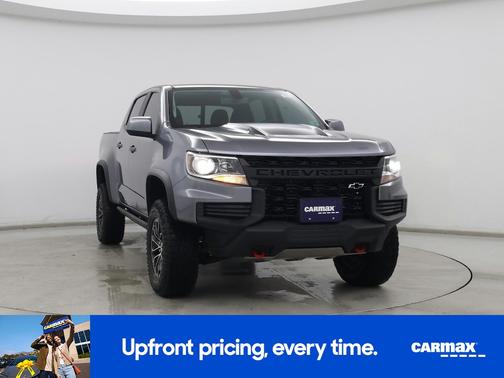 2021 Chevrolet Colorado ZR2