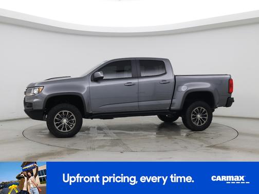2021 Chevrolet Colorado ZR2