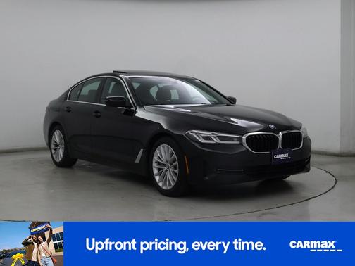 2022 BMW 530 I xDrive