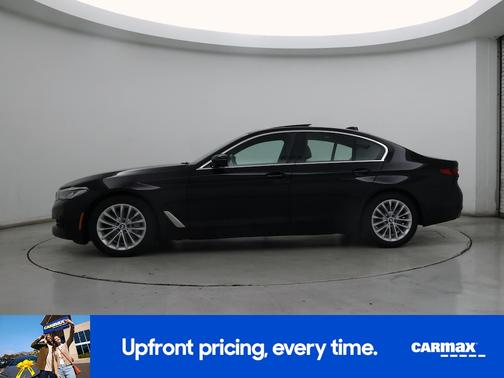 2022 BMW 530 I xDrive