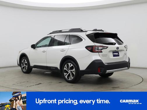 2020 Subaru Outback Touring