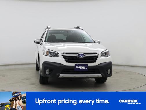 2020 Subaru Outback Touring