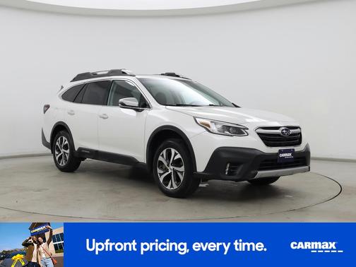 2020 Subaru Outback Touring