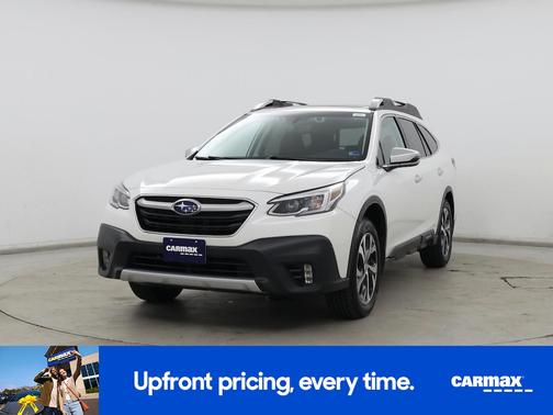 2020 Subaru Outback Touring