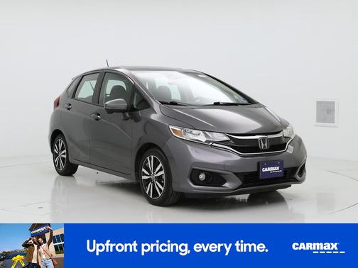 2018 Honda Fit EX