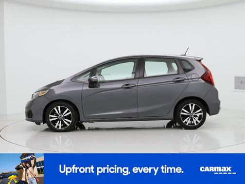 2018 Honda Fit EX