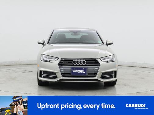 2017 Audi A4 Premium Plus