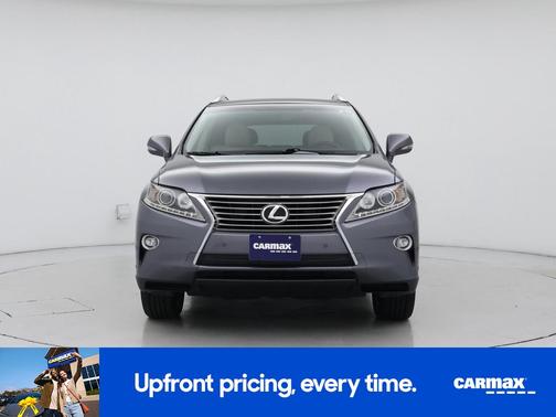 2015 Lexus RX 350 Base (A6)