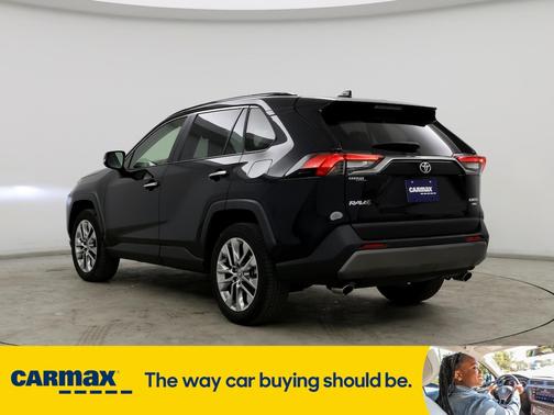 2021 Toyota RAV4 Limited