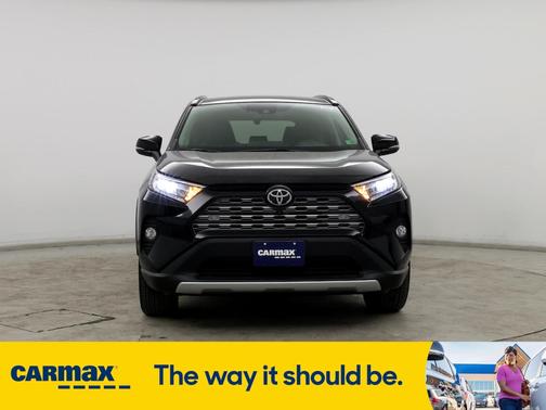 2021 Toyota RAV4 Limited