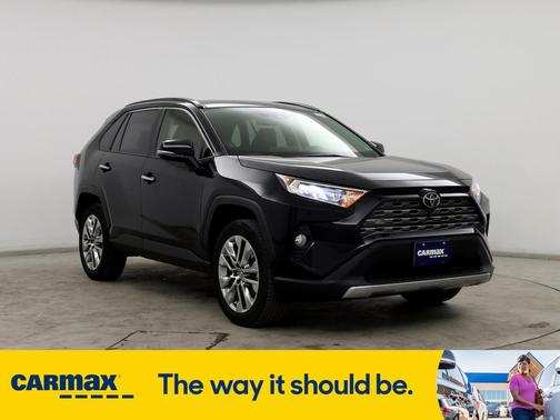 2021 Toyota RAV4 Limited