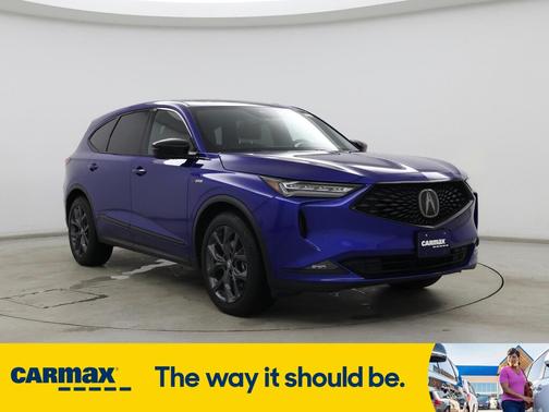 2022 Acura MDX SH-AWD A-Spec