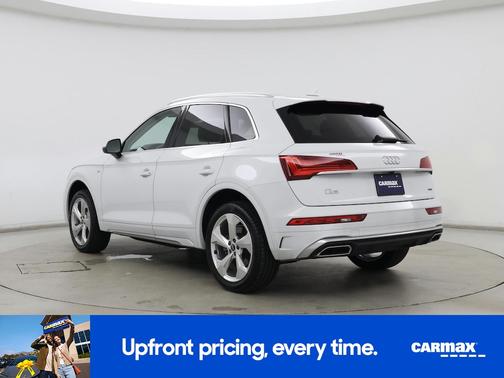 2022 Audi Q5 S-Line Premium Plus