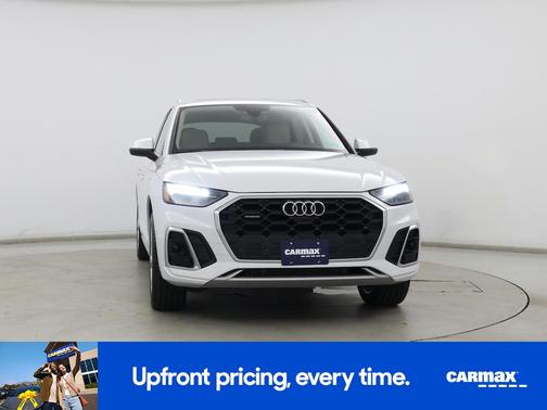 2022 Audi Q5 S-Line Premium Plus