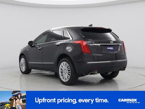 2018 Cadillac XT5 Luxury