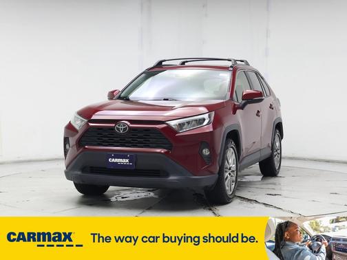 2019 Toyota RAV4 XLE Premium