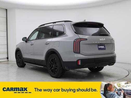 2024 Kia Telluride SX Prestige X-Line