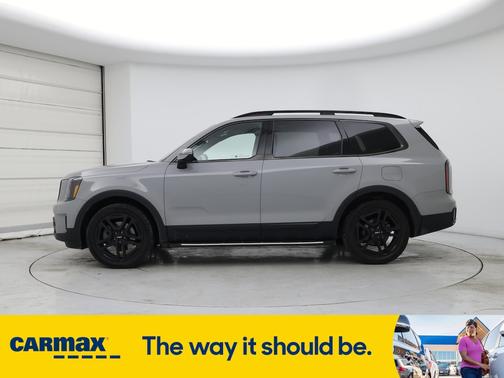 2024 Kia Telluride SX Prestige X-Line