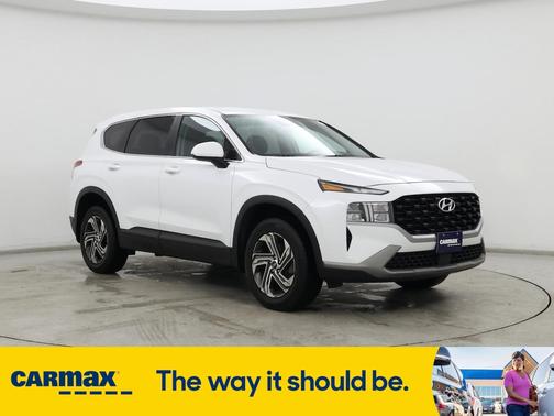 2022 Hyundai SANTA FE SE