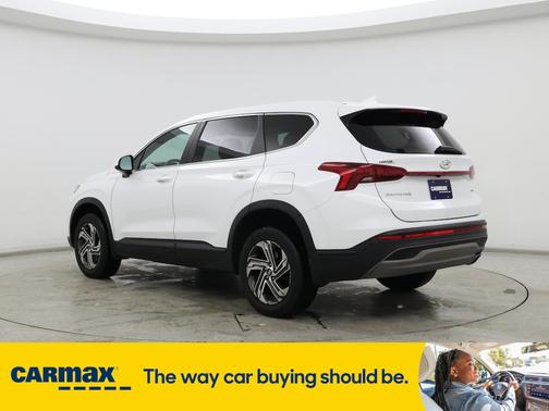 2022 Hyundai SANTA FE SE