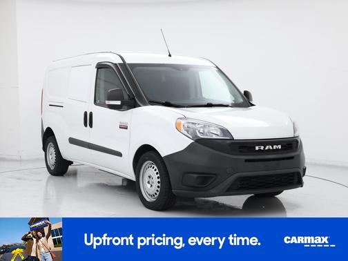 2021 RAM ProMaster City Tradesman