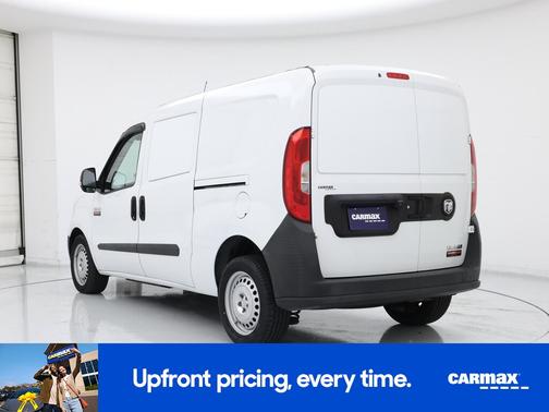 2021 RAM ProMaster City Tradesman