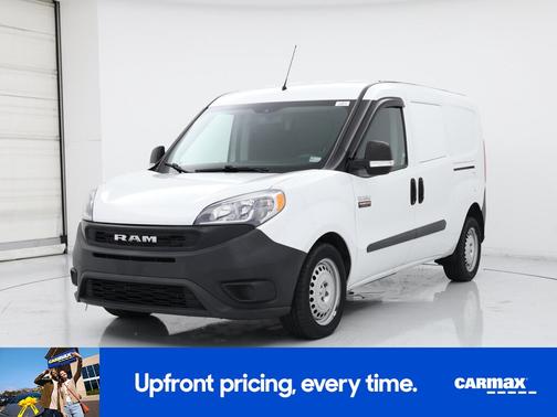 2021 RAM ProMaster City Tradesman