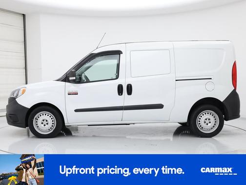 2021 RAM ProMaster City Tradesman