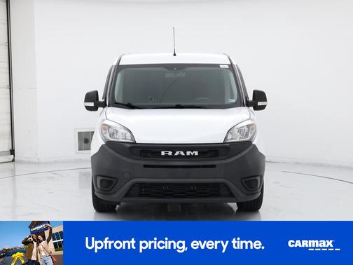 2021 RAM ProMaster City Tradesman
