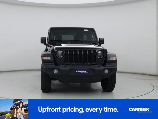 2022 Jeep Wrangler Unlimited Sport S