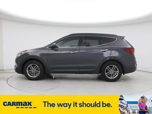 2017 Hyundai Santa Fe Sport