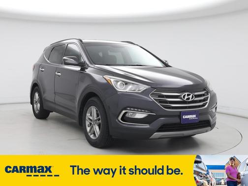 2017 Hyundai Santa Fe Sport