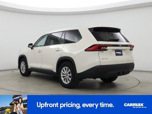 2024 Toyota Grand Highlander Hybrid XLE