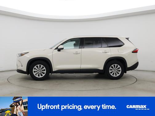 2024 Toyota Grand Highlander Hybrid XLE