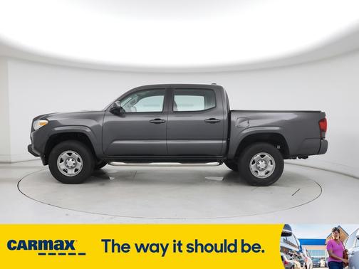2018 Toyota Tacoma SR