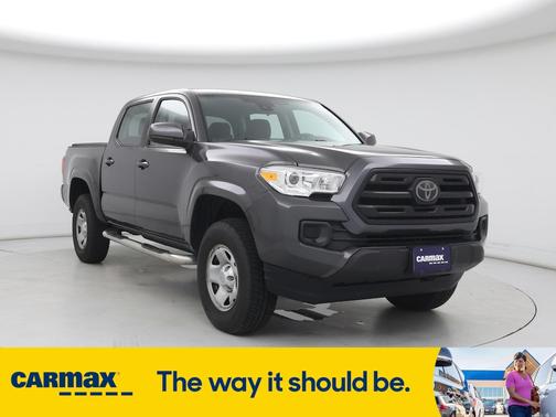 2018 Toyota Tacoma SR