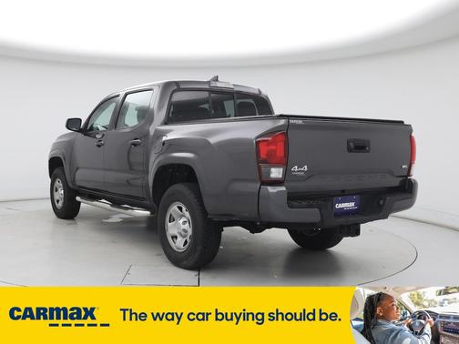 2018 Toyota Tacoma SR