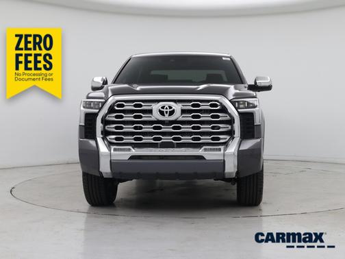 Gray 2022 Toyota Tundra 1794