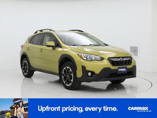 2023 Subaru Crosstrek Premium