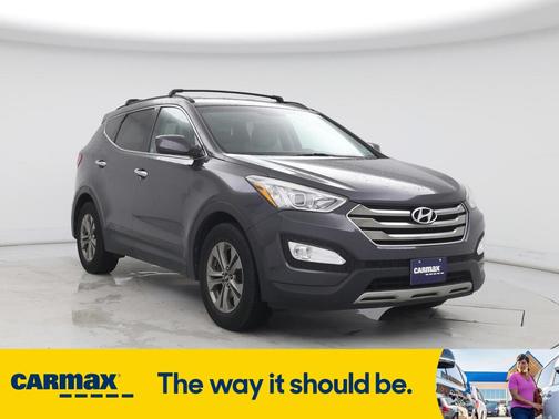 2016 Hyundai Santa Fe Sport