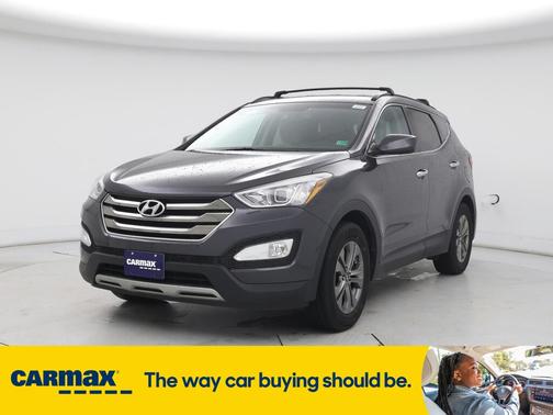 2016 Hyundai Santa Fe Sport