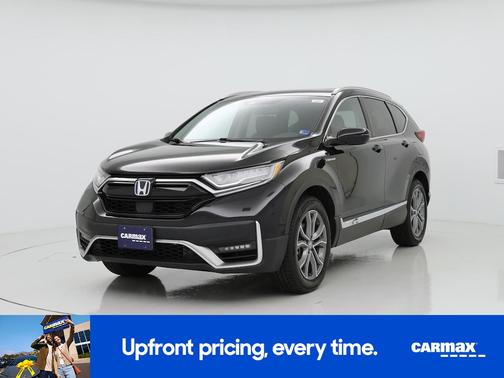 2021 Honda CR-V Hybrid Touring