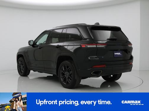 2023 Jeep Grand Cherokee 4xe 30th Anniversary