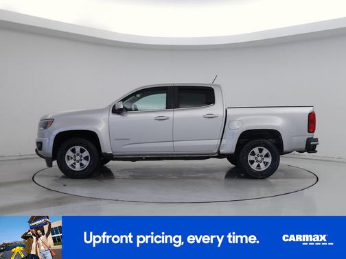 2016 Chevrolet Colorado Work Truck