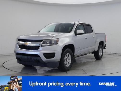 2016 Chevrolet Colorado Work Truck